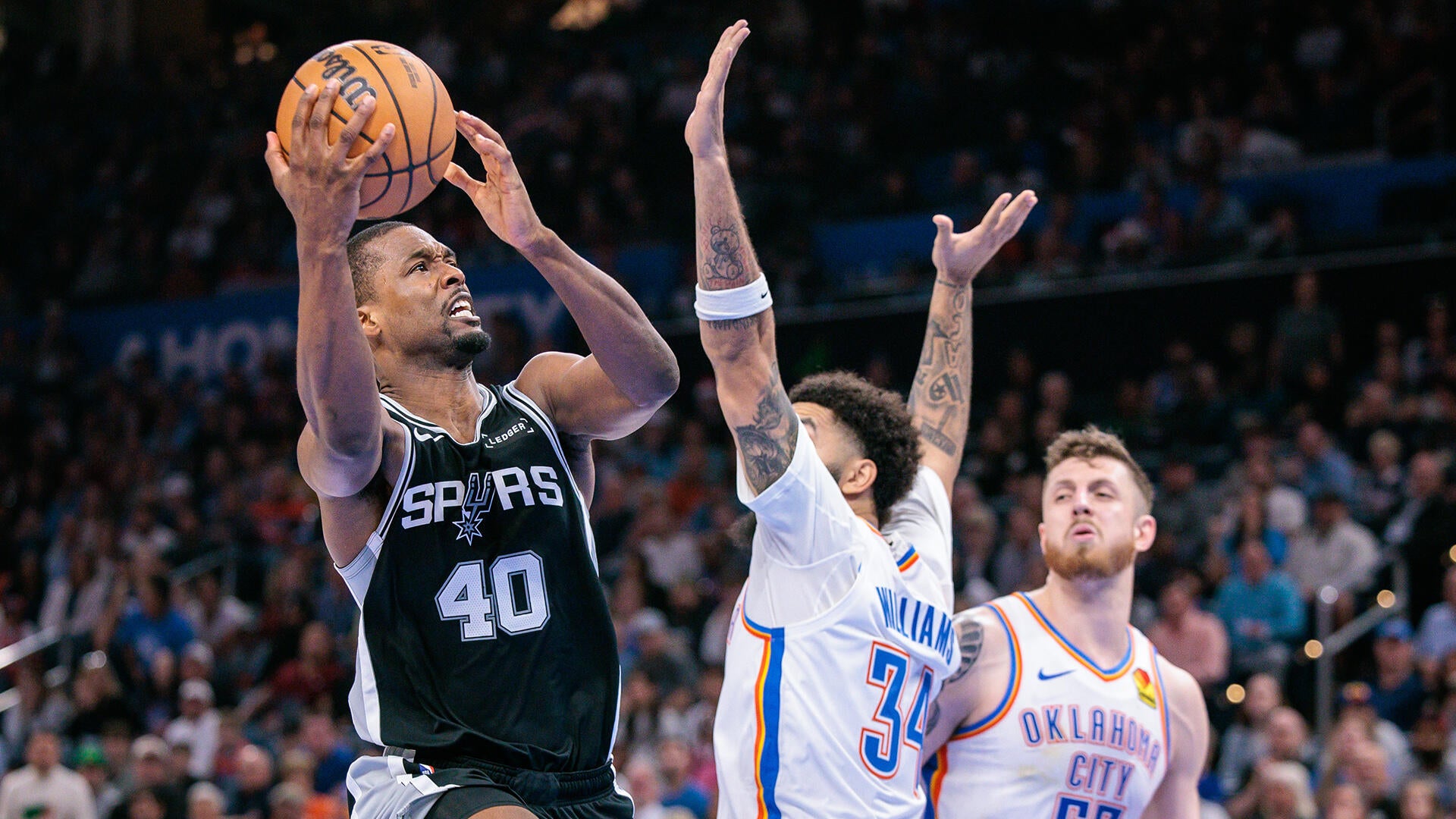 Why the Spurs Match up So Favorably With the Thunder