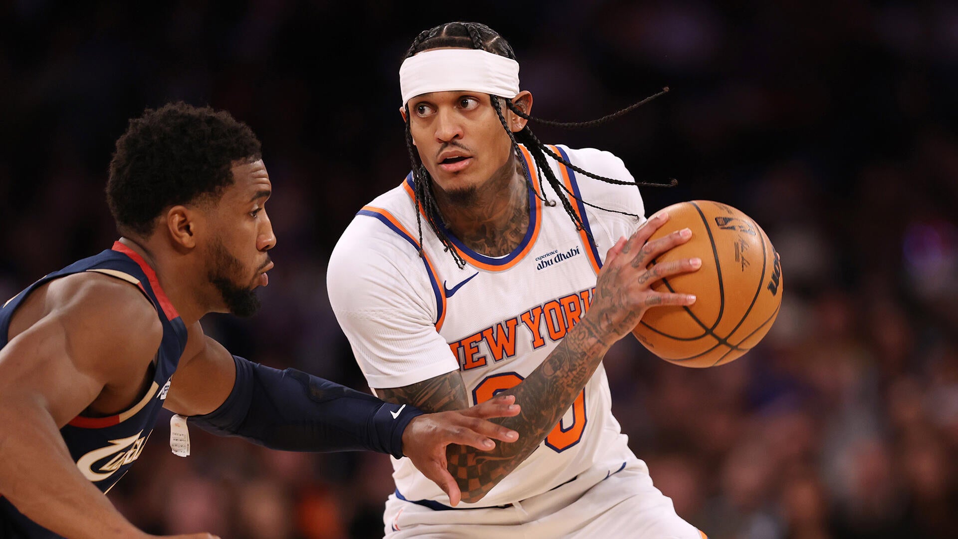 Did Cavaliers vs Knicks Offer a Preview of the Eastern Conference Final?