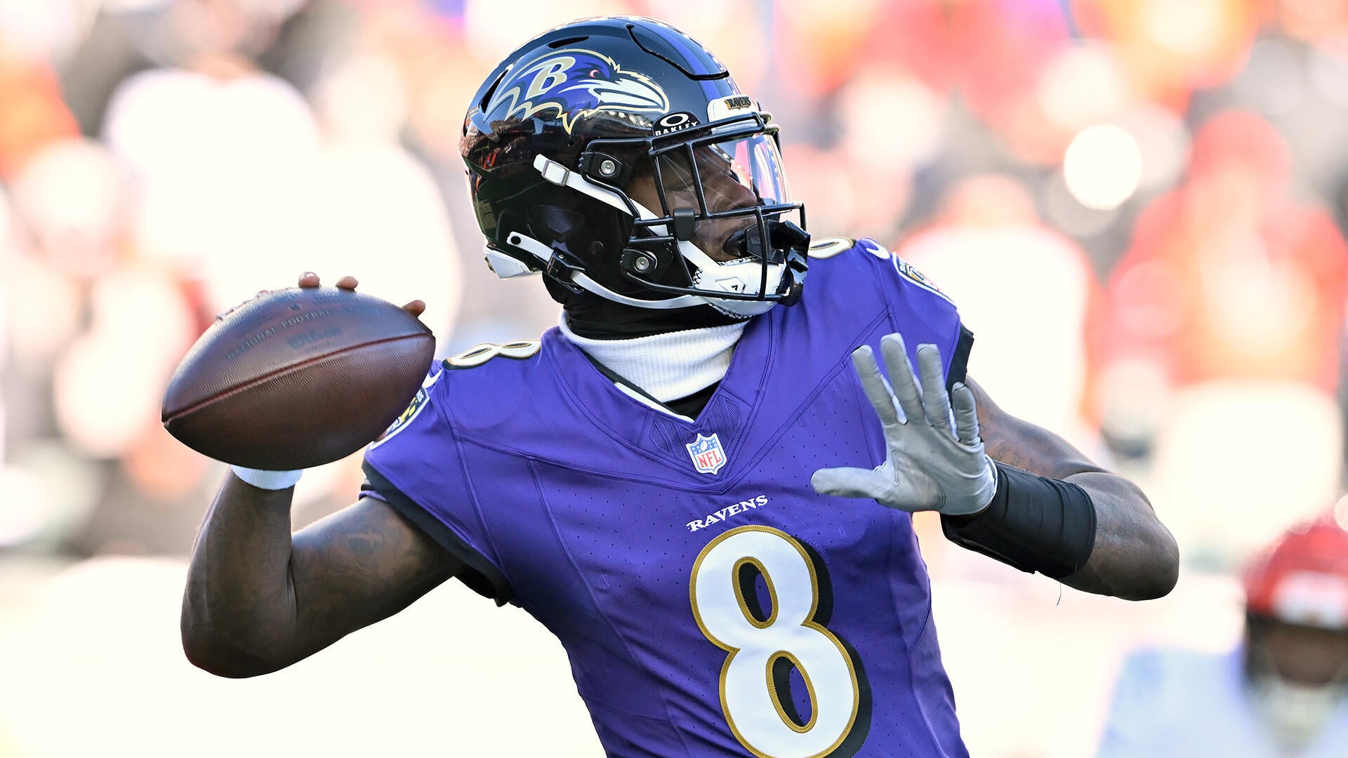 Lamar Jackson Potential Landing Spots: Cardinals