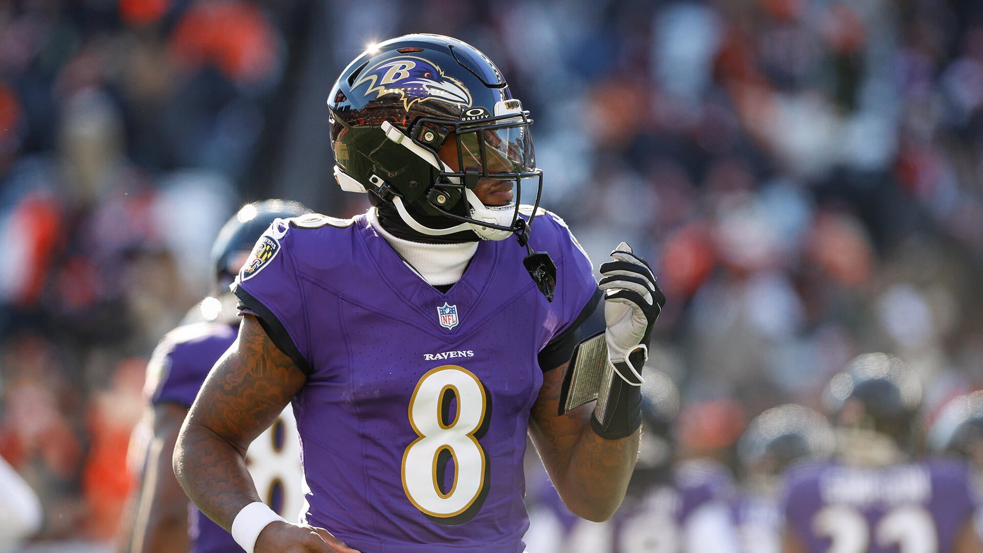 Lamar Jackson Potential Landing Spots: Raiders