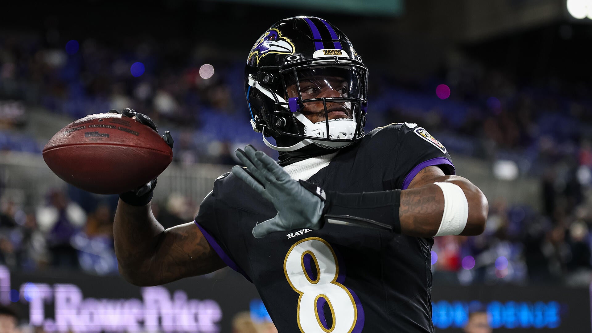 Lamar Jackson Potential Landing Spots: Jets