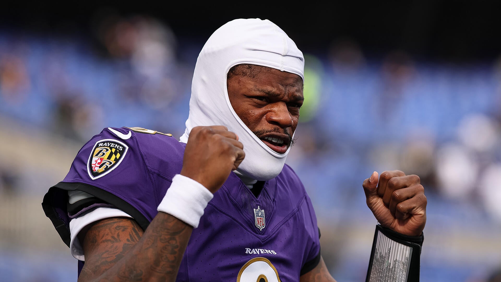Lamar Jackson Potential Landing Spots: Vikings