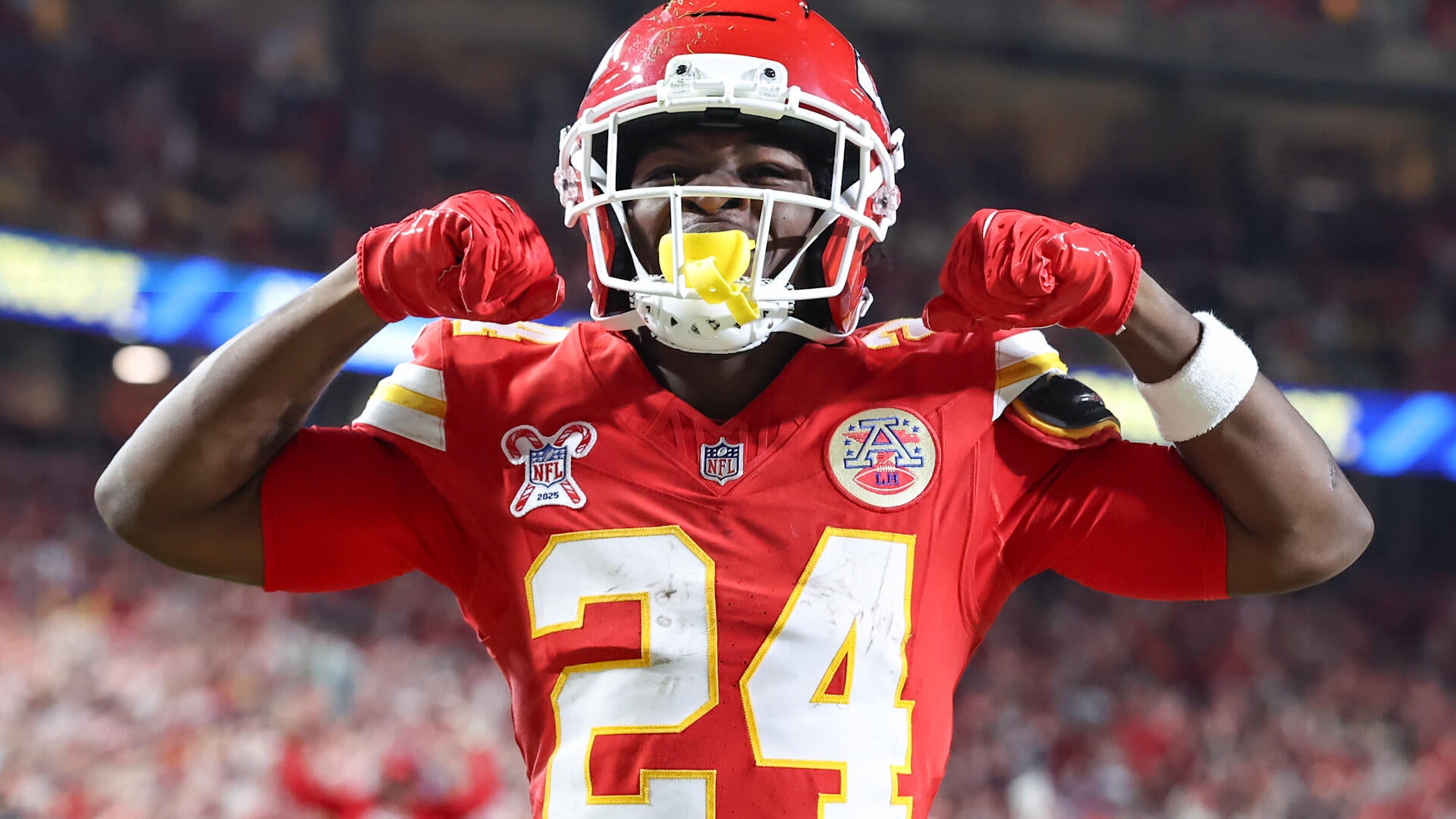 Who Chiefs Should Target With First Round Pick