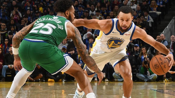 Mavericks vs Warriors