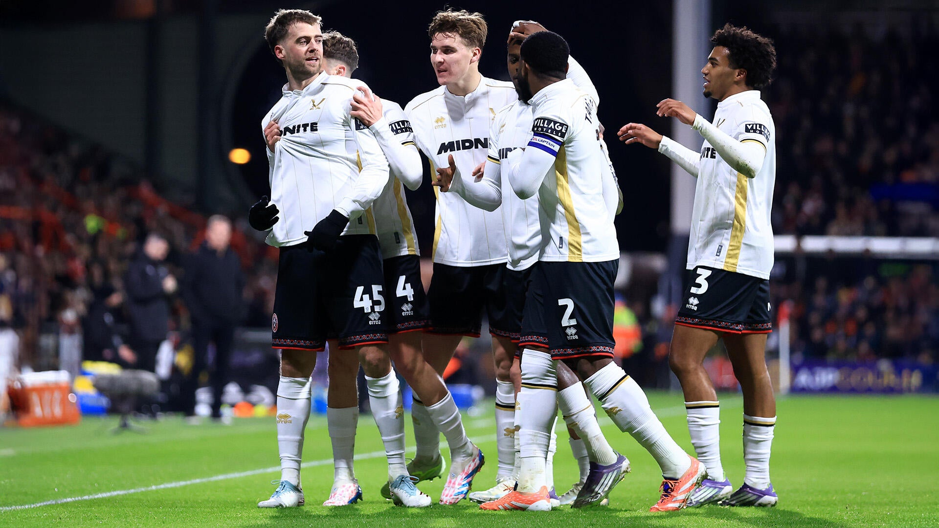 Golazo Of The Day! (12/26/25) - Scoreline