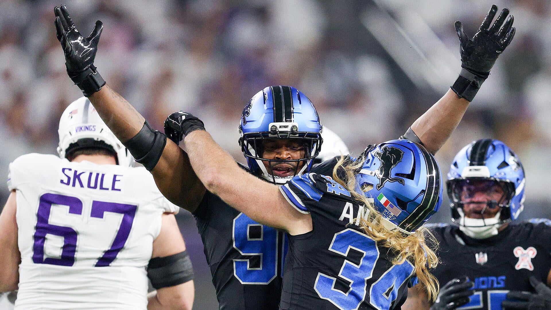 Why Detroit Never Developed in to the Team They Were Expected to Be