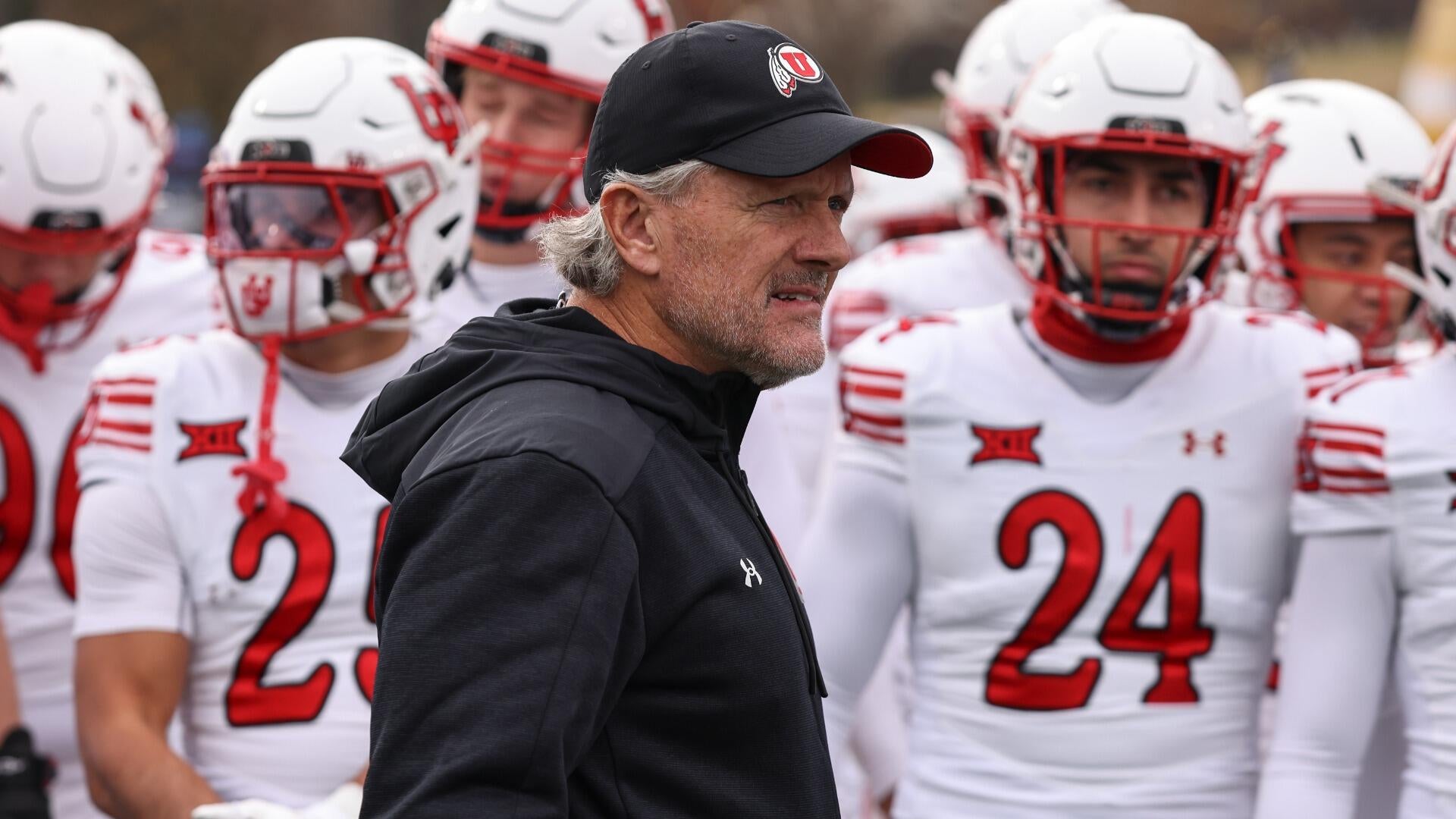 Michigan Hiring Former Utah HC Kyle Whittingham