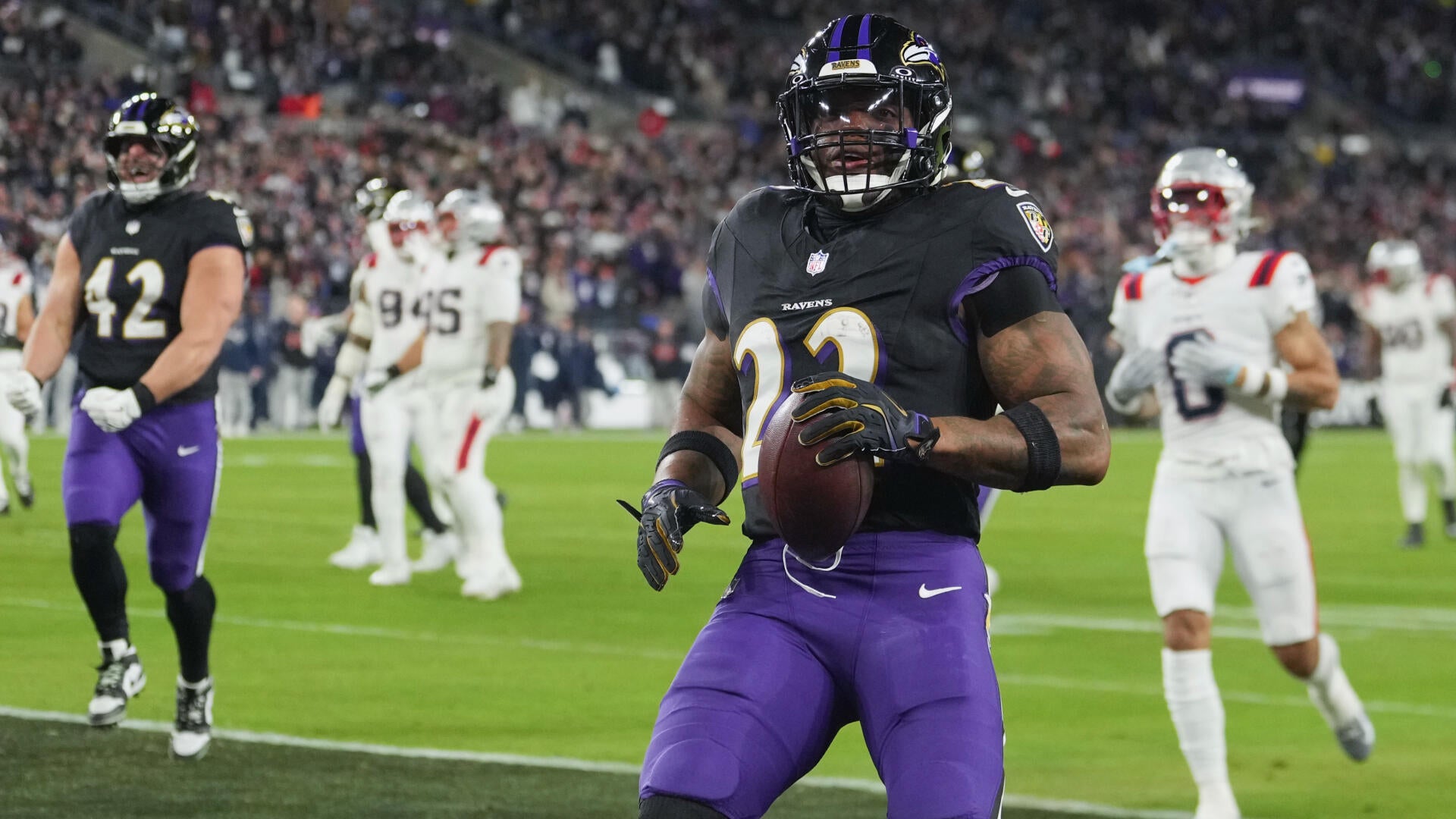 Dynasty Fantasy Football RB Rankings: Updated Projections Ahead of the Season