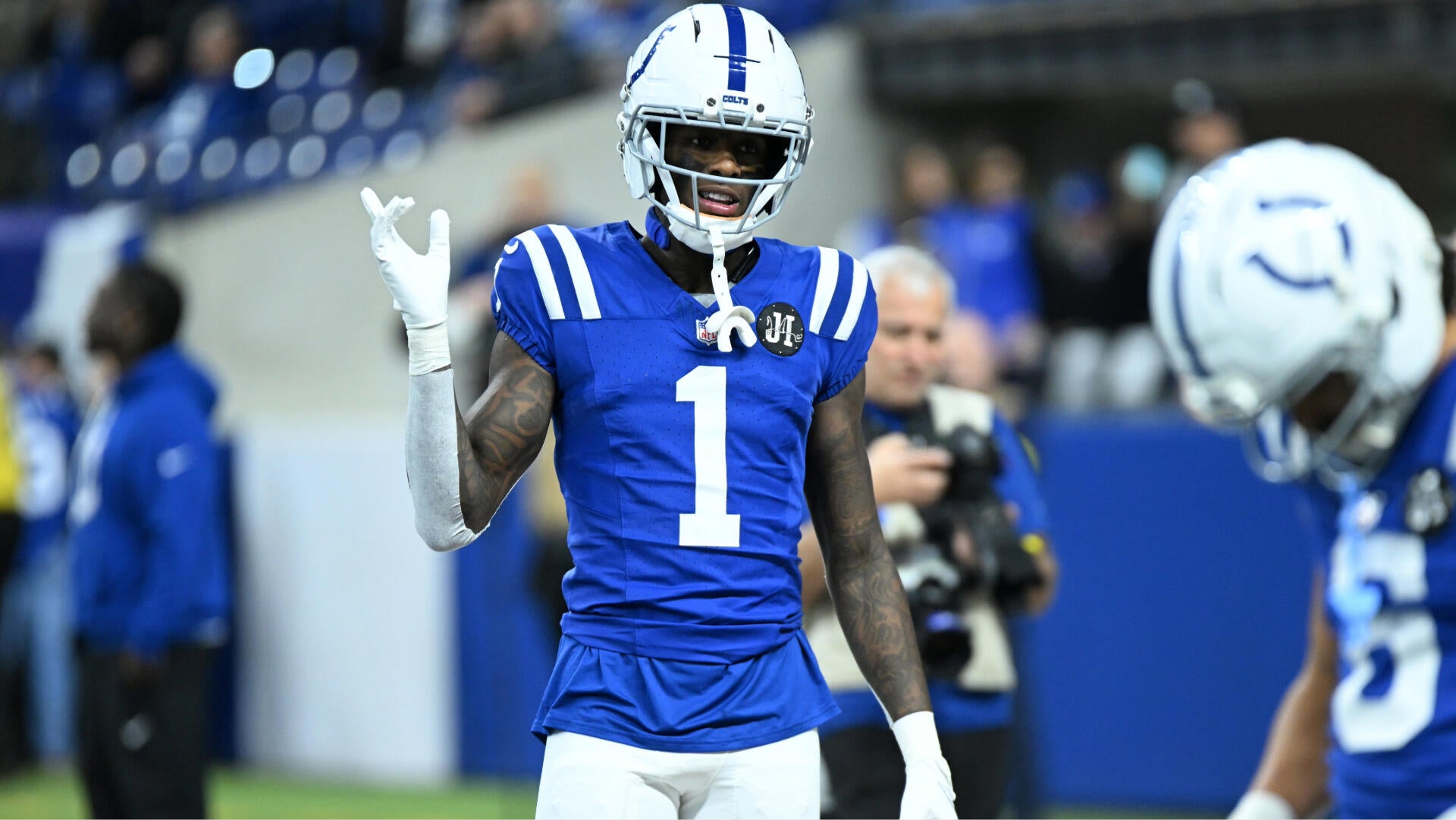 Sauce Gardner injury update: Colts get key defender back, lose another with postseason hopes on brink