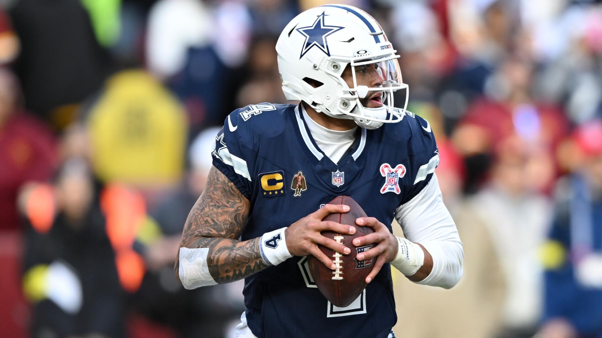Dak Prescott has 'big' reason he wants to play in Cowboys' season finale vs. Giants: 'It's a huge difference'