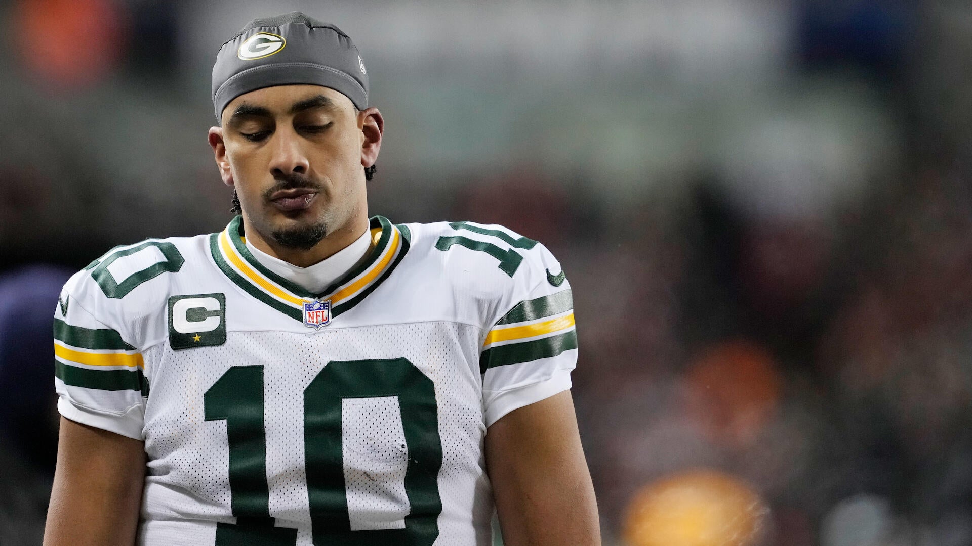 Jordan Love Out, Malik Willis to Start