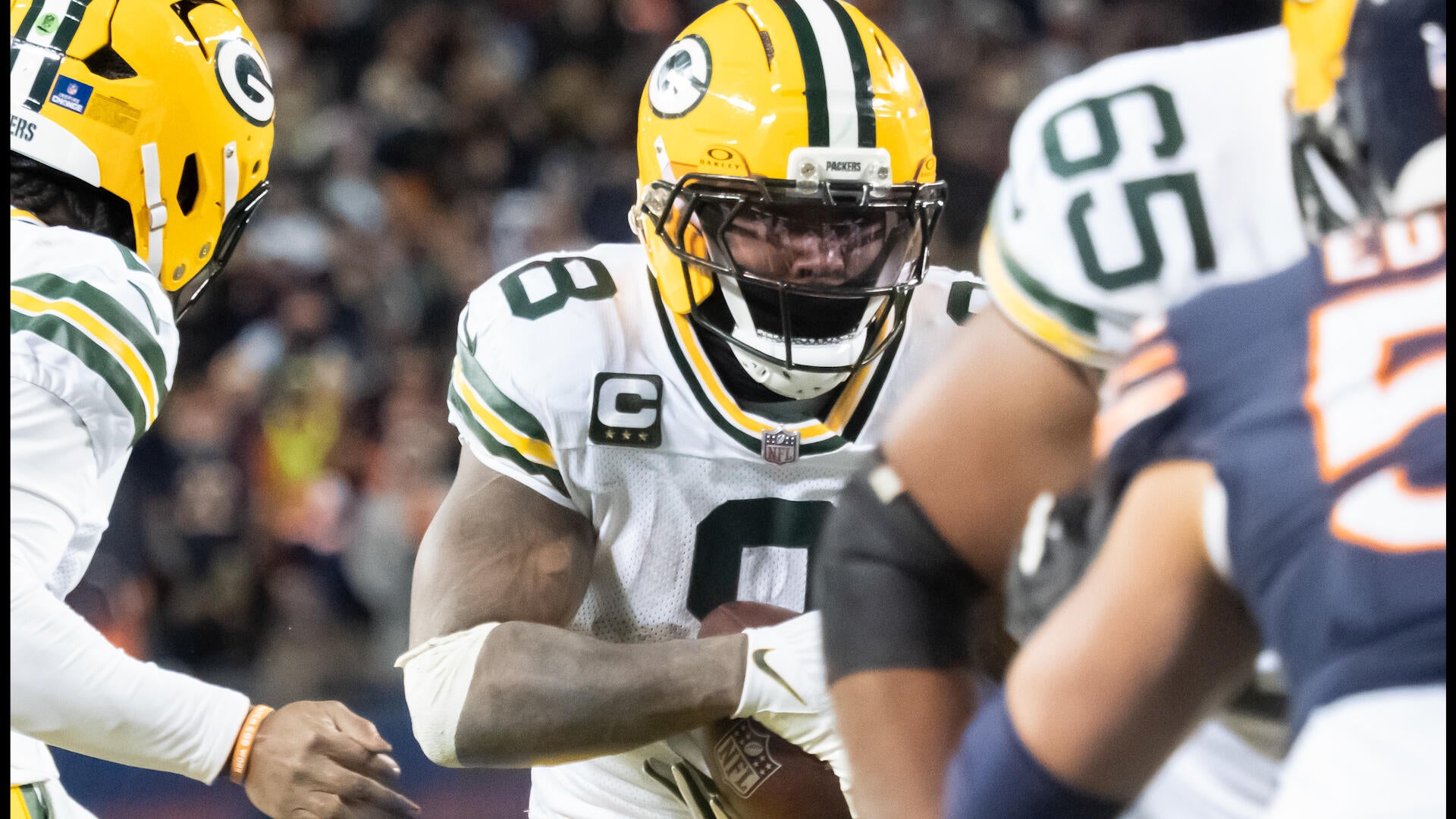 Packers Can Lock In Playoff Spot This Weekend