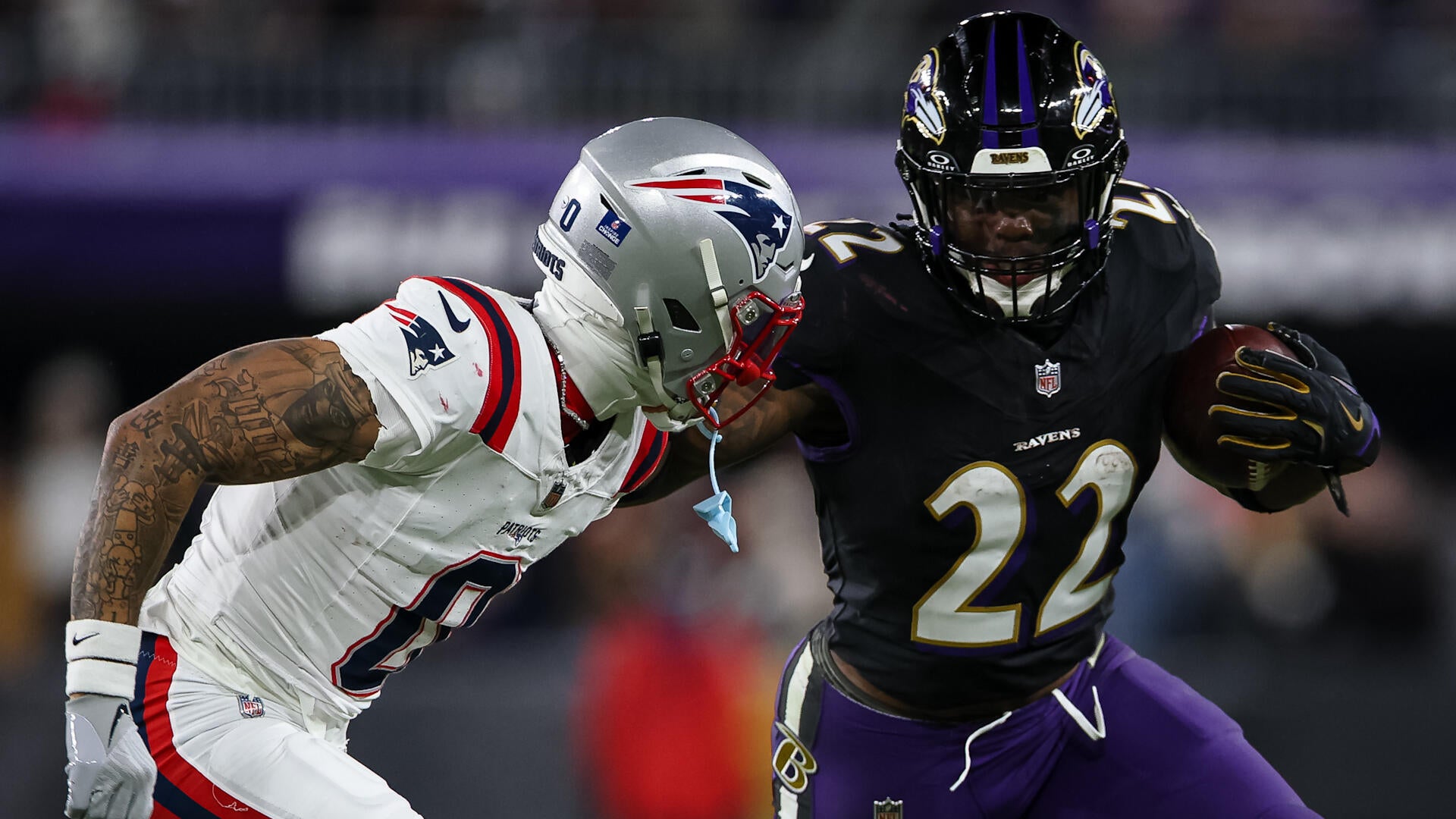 What To Expect Out of Derrick Henry And The Ravens