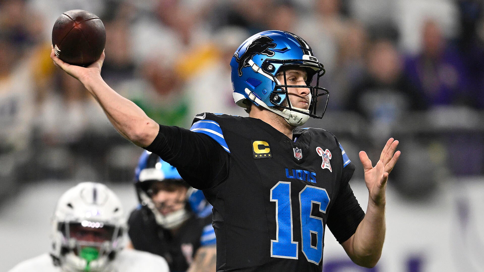 Are the Lions Built to Regroup and Make a Playoff Run Next Year?