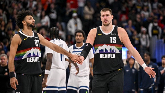 Timberwolves vs Nuggets