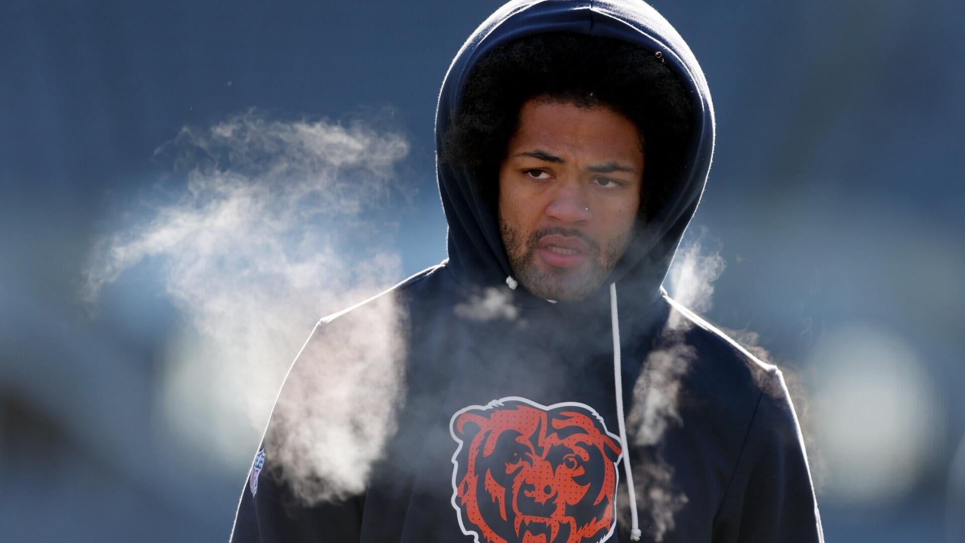 Both Rome Odunze & George Kittle Status In Doubt For Sunday