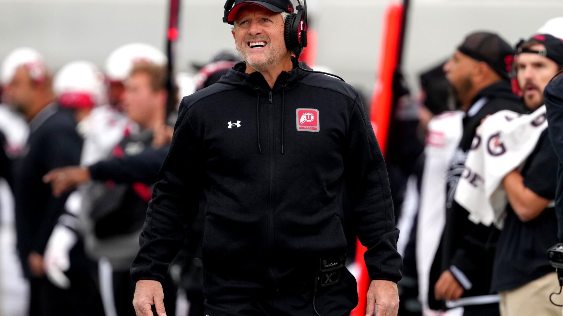 What Would Getting Kyle Whittingham Do For The Michigan Program?