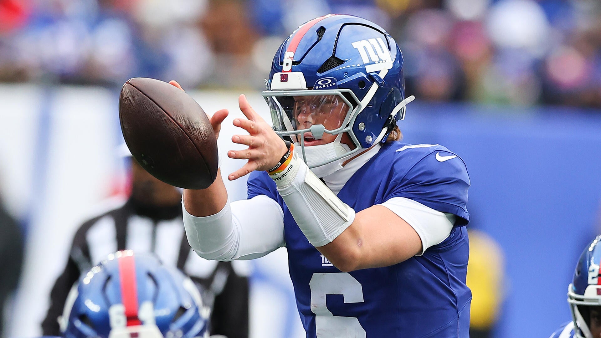 Options For Giants With No. 1 Pick