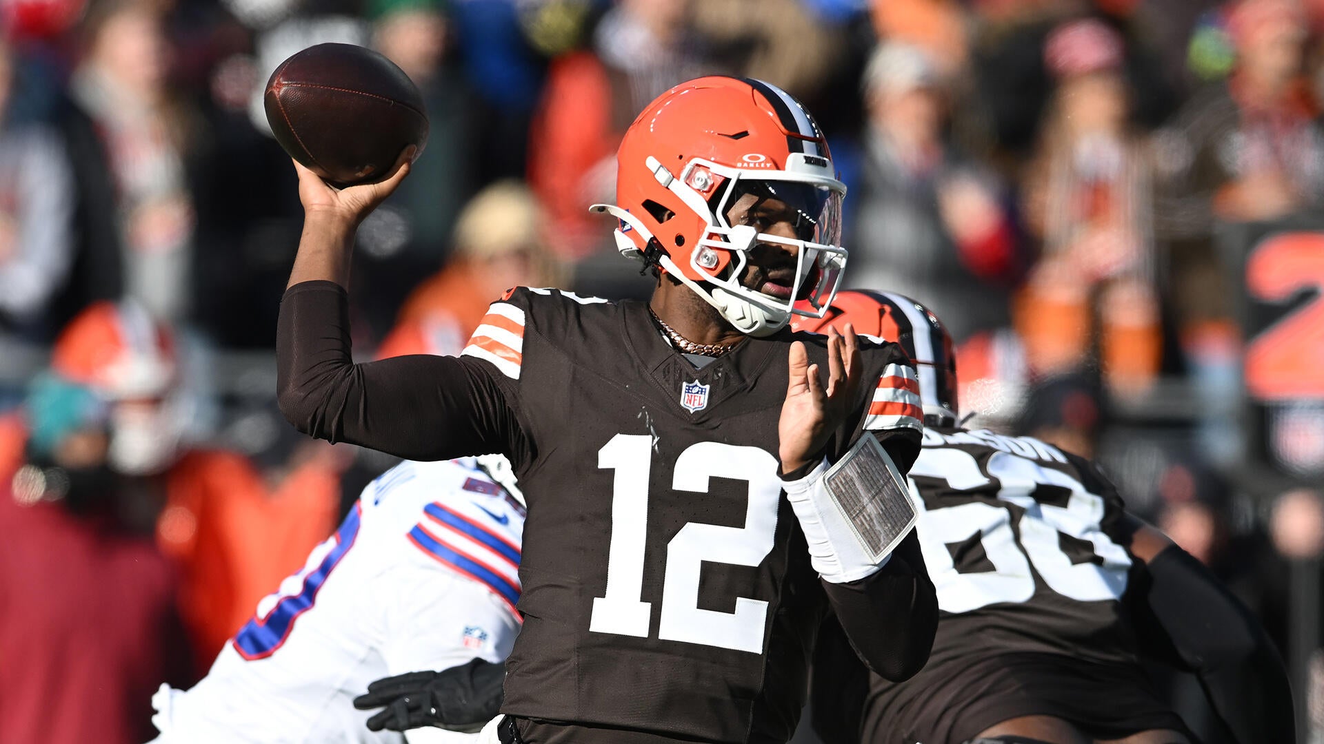 Chances Browns Draft a QB With Top-3 Pick