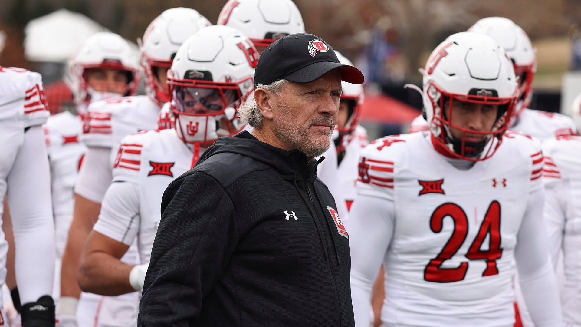 Is Kyle Whittingham's Age a Factor in How Long He Might Coach at Michigan?