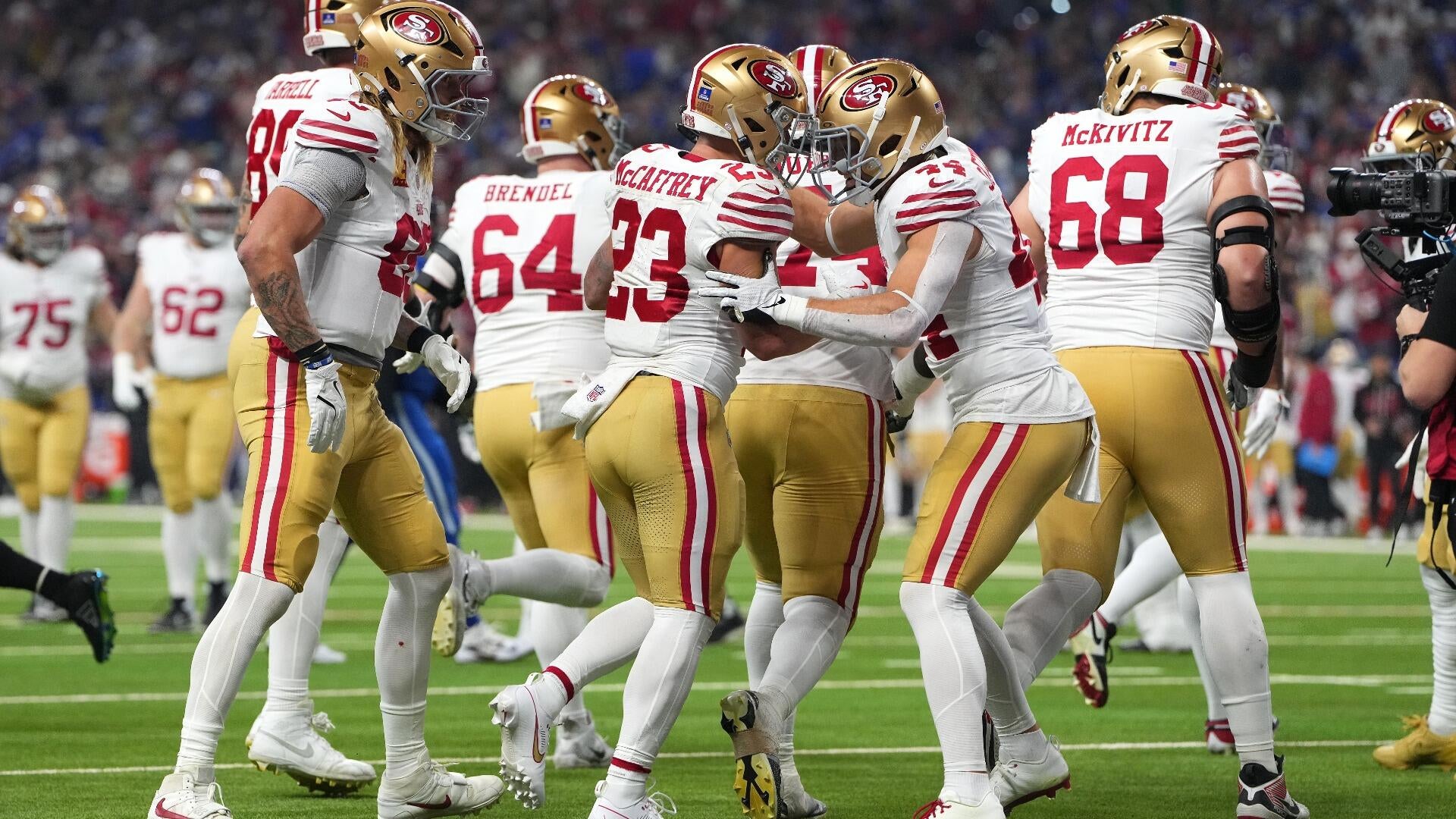 NFL Week 17 ATS Pick: Bears at 49ers