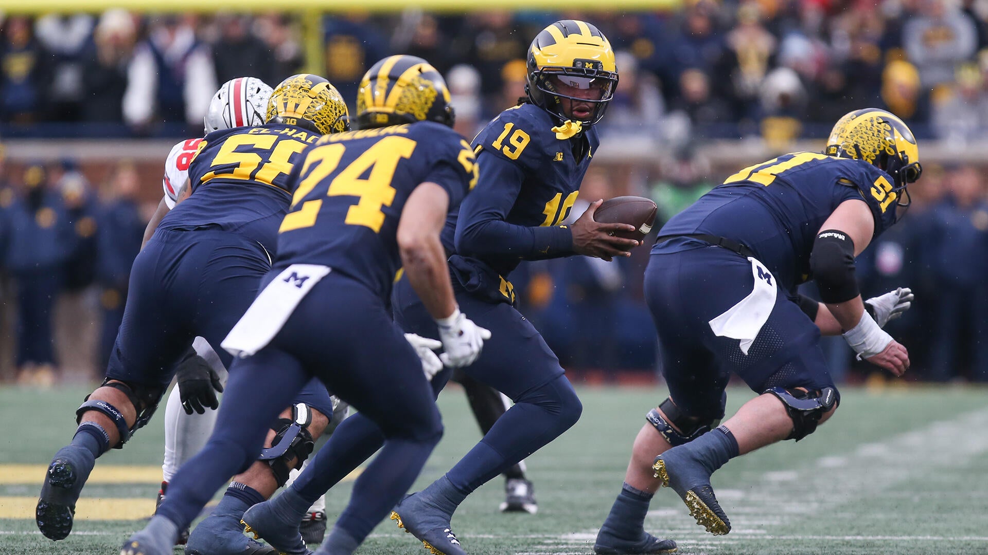 Assessing the Current State of the Michigan Wolverines Program