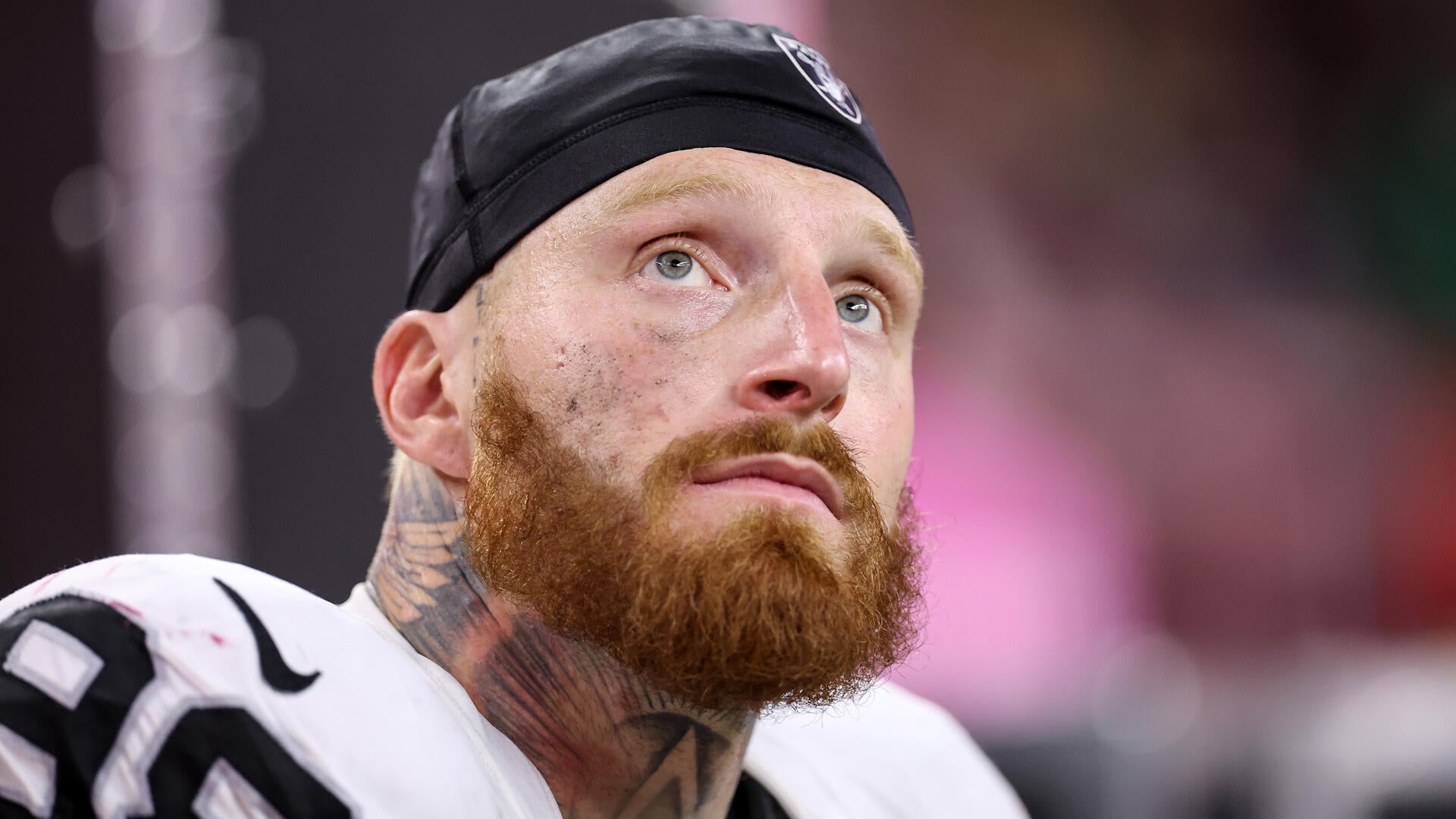 Maxx Crosby Shut Down, Leaves Raiders Facility