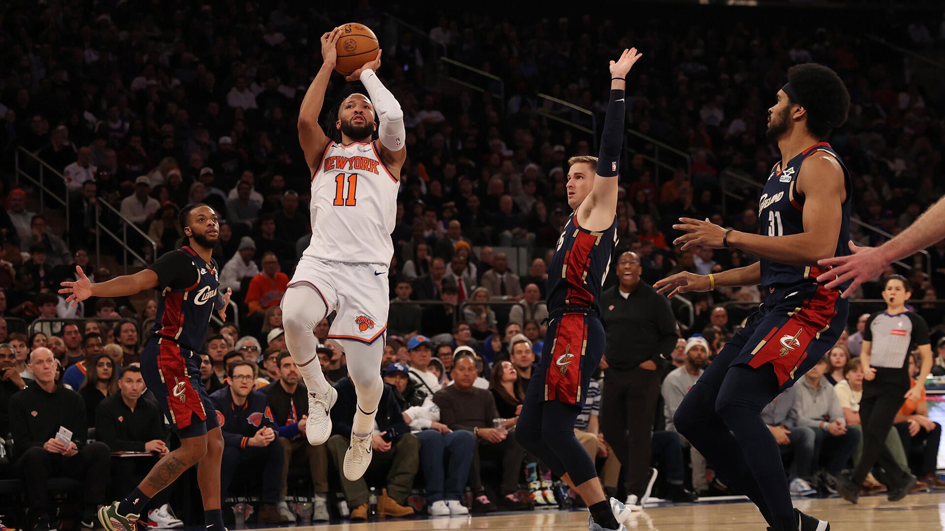 NBA Buy Or Sell: The Knicks Are Title Or Bust This Year