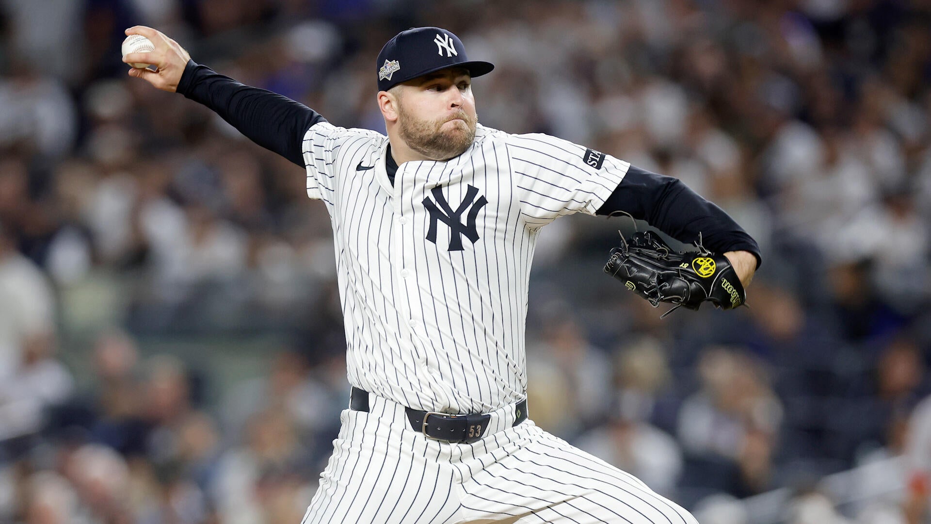 MLB Hot Stove: Will The Yankees Add To Their Bullpen?