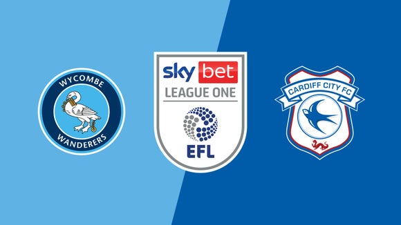 Wycombe Wanderers vs. Cardiff City