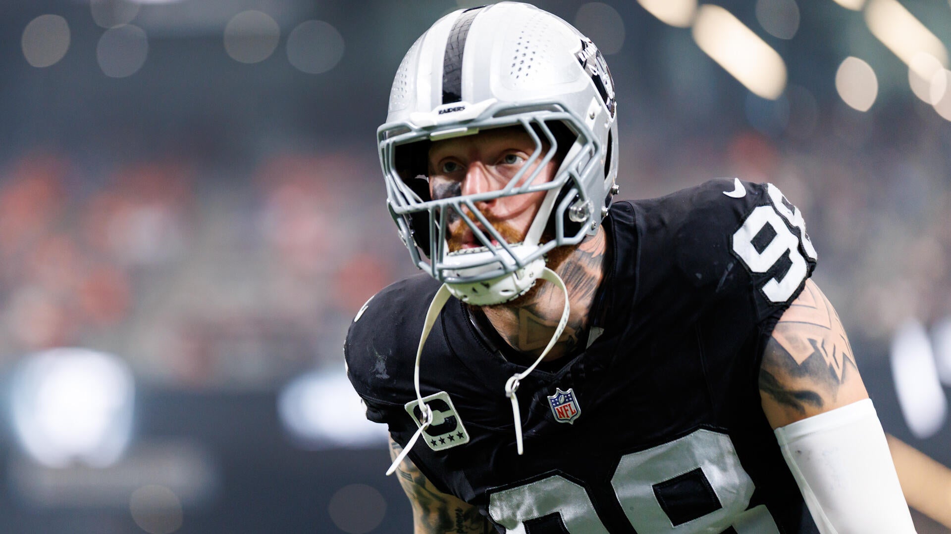 Are The Raiders Tanking?