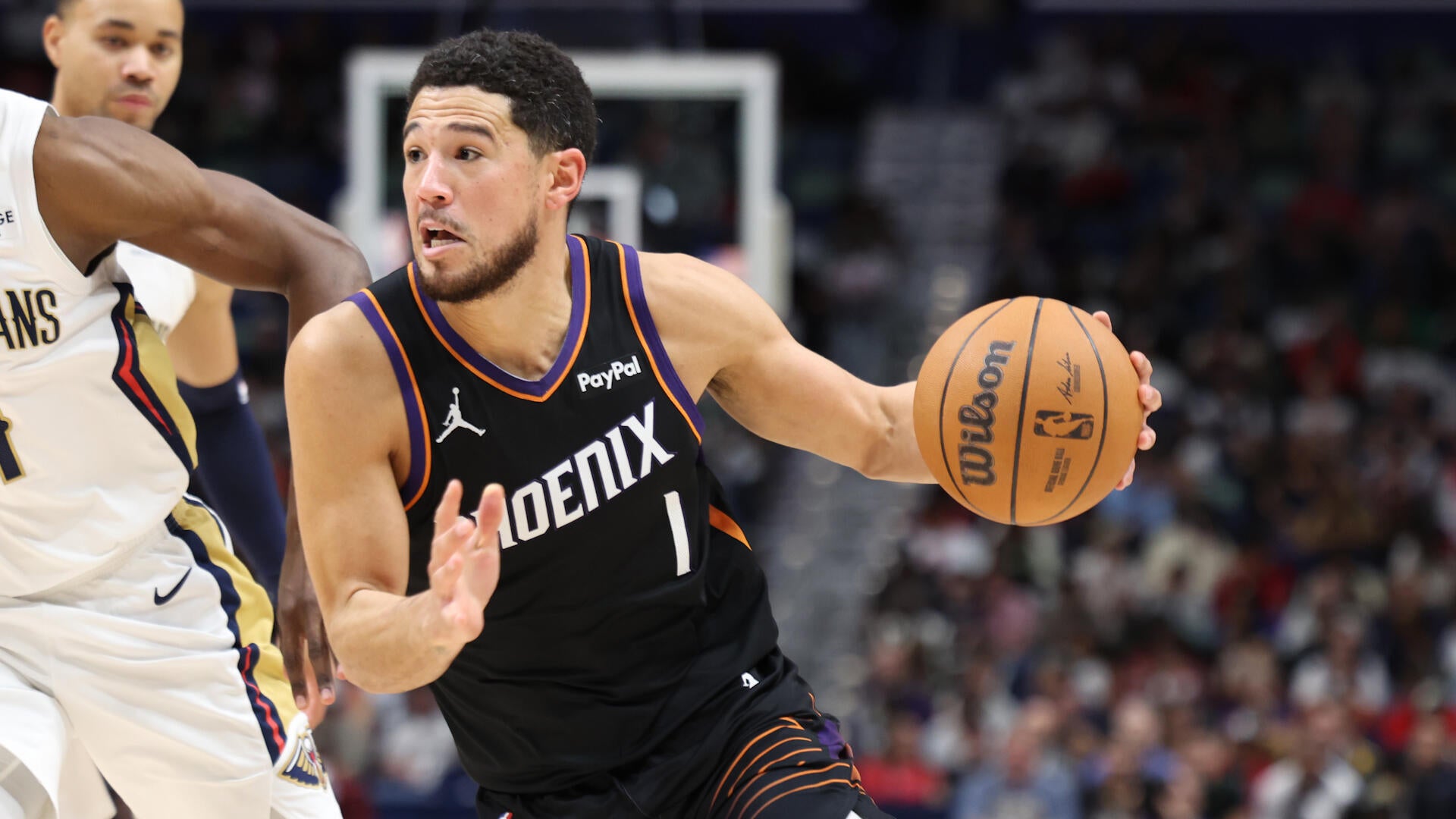 Highlights: Suns at Pelicans (12/26)