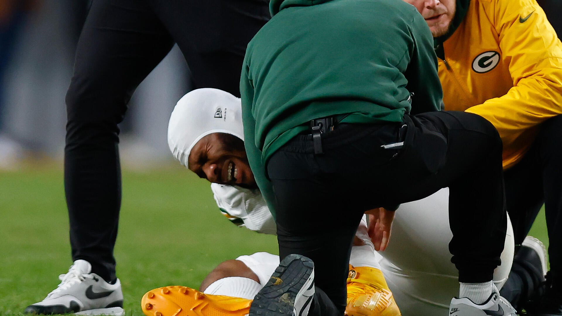 Injuries Piling Up For Packers Down Stretch