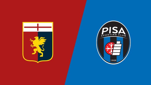 Genoa vs Pisa