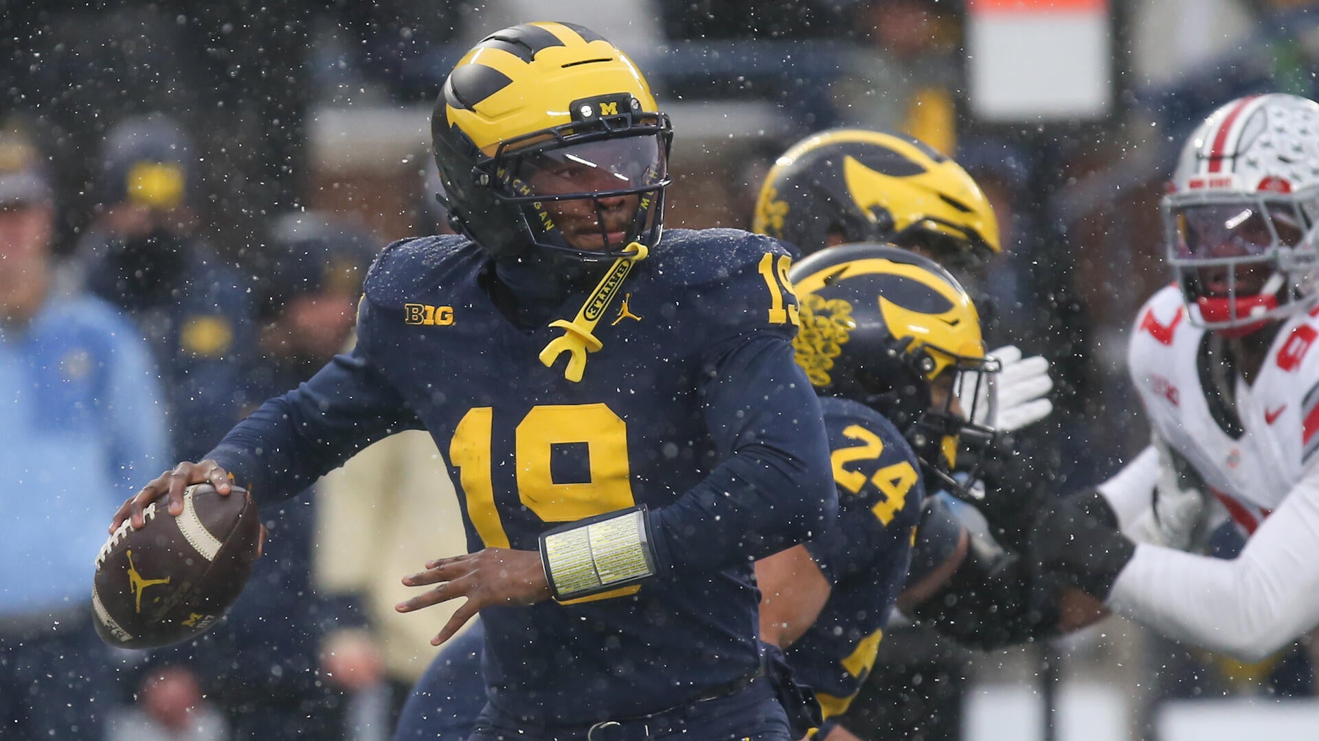 Will Michigan Be Able To Retain QB Bryce Underwood?