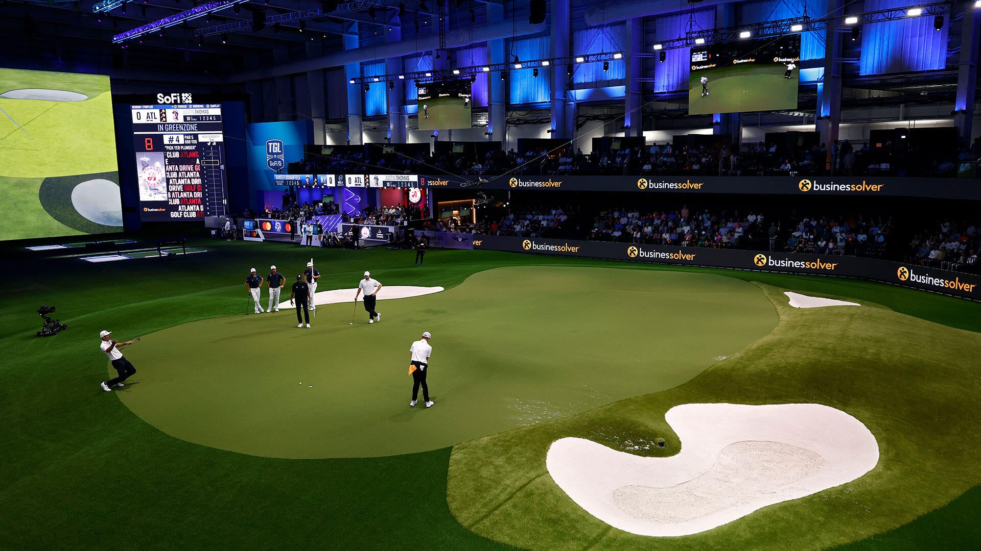 What to make of TGL as Tiger Woods and Rory McIlroy's simulator golf league enters its second season