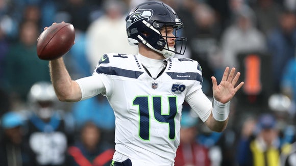 Seahawks vs Panthers