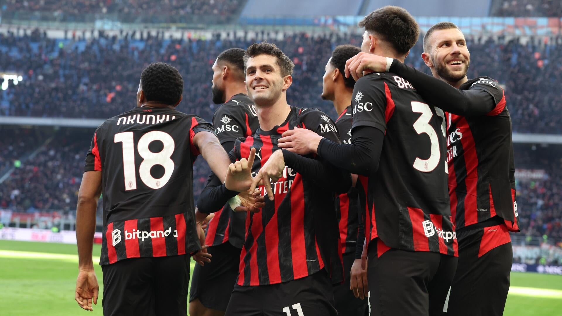 AC Milan in international football - Wikipedia, image size:1920x1080