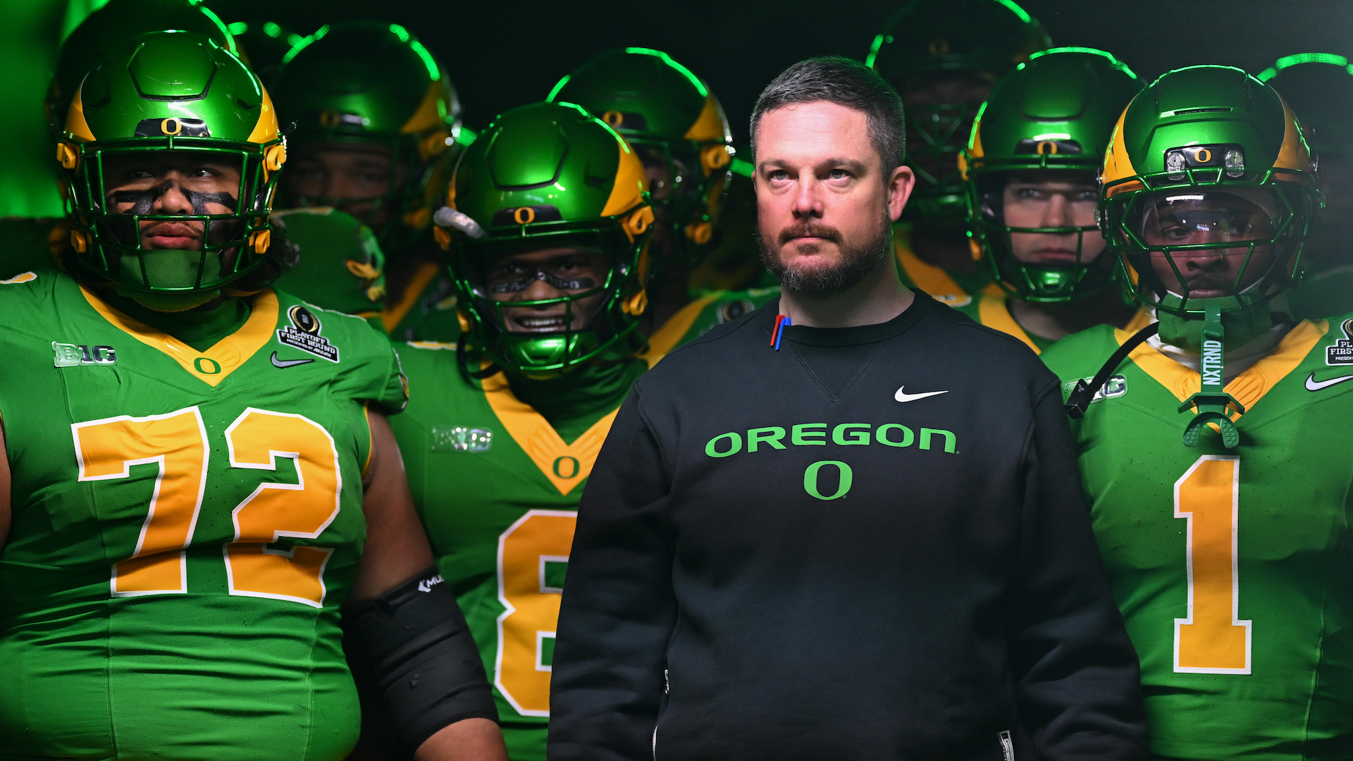 New Year's resolutions for every college football team ranked in the top 25 heading into 2026