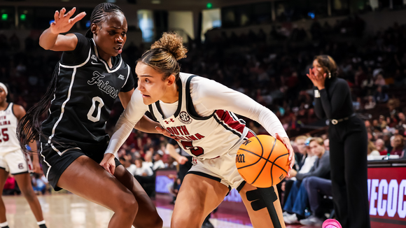 Providence vs S. Carolina