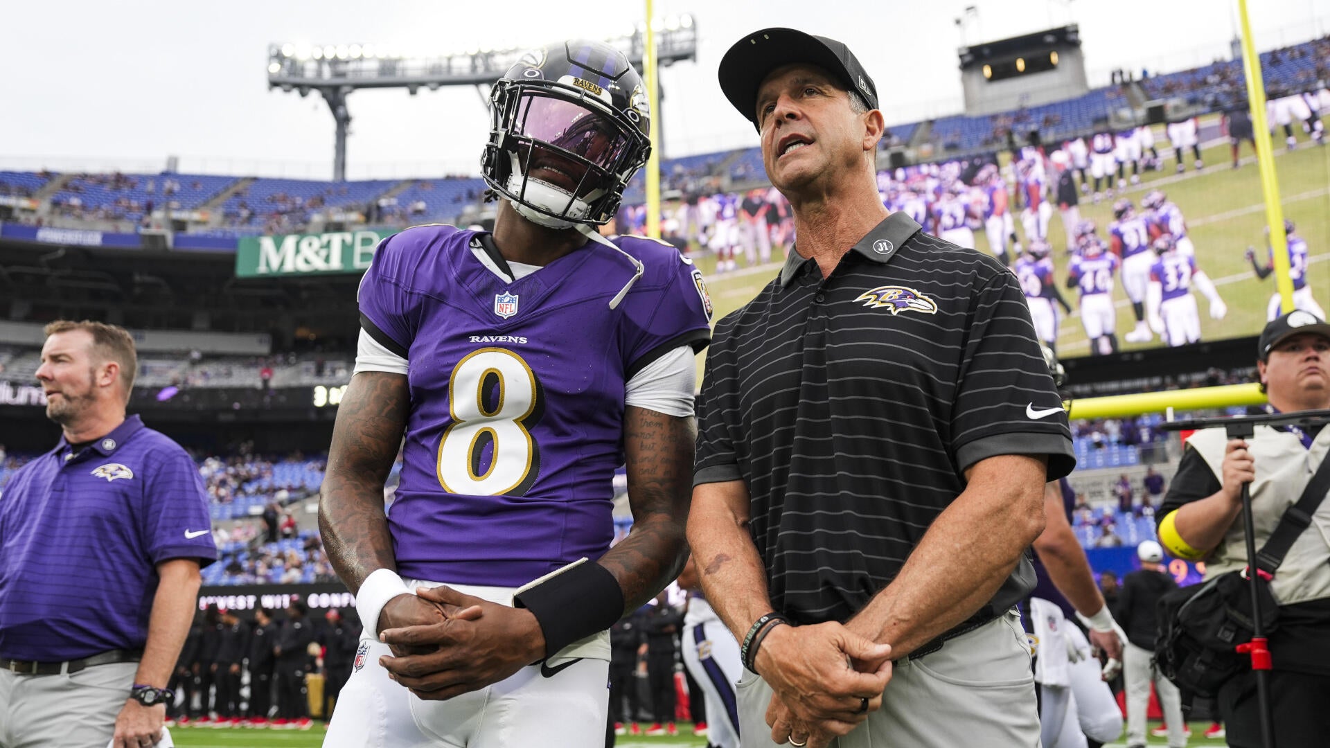 Ranking potential NFL head coach openings by quarterback situations: Ravens, Bengals jobs would rule supreme