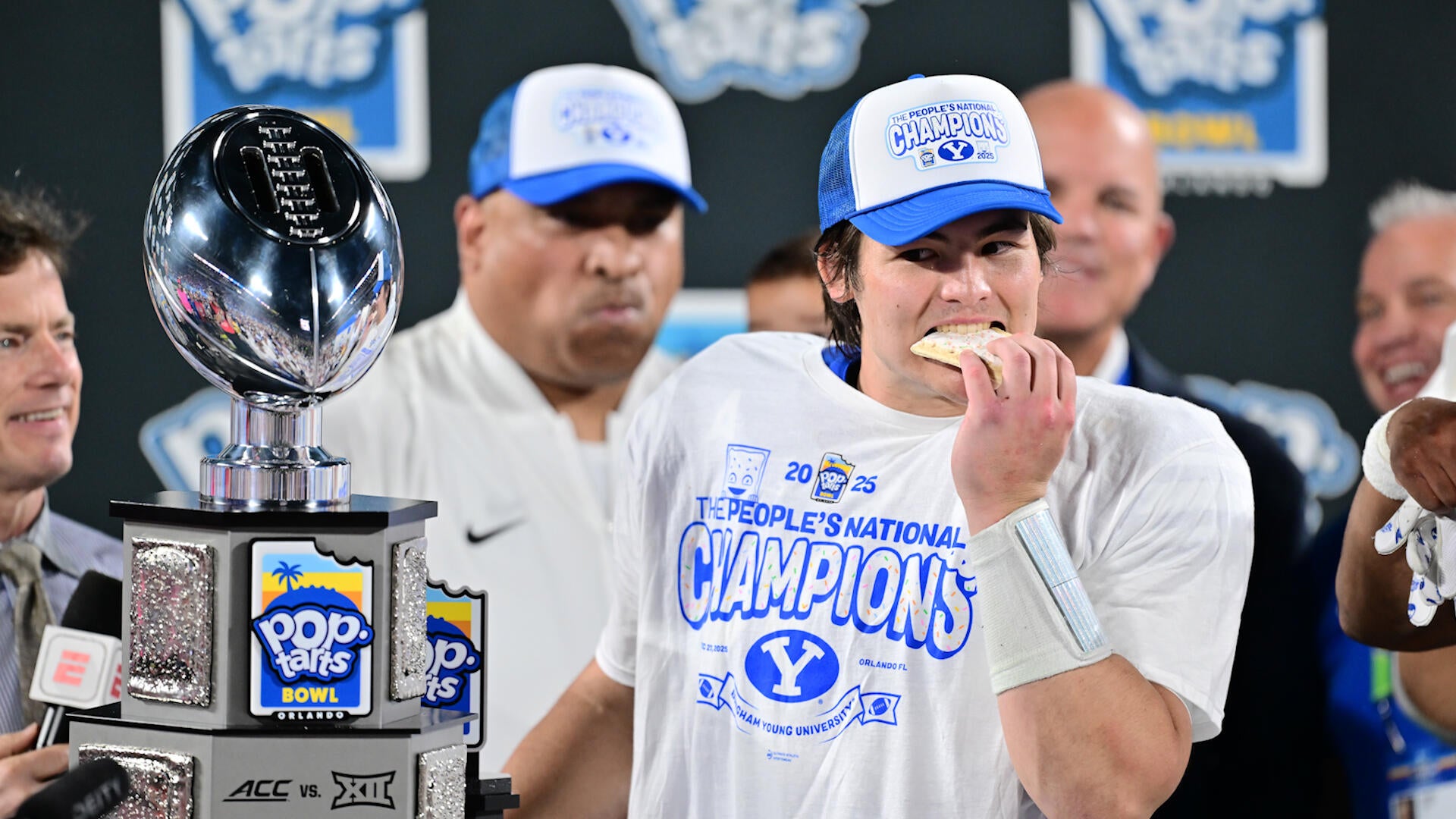 Pop-Tarts Bowl Highlights: Georgia Tech vs BYU