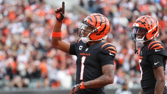 Cardinals vs Bengals