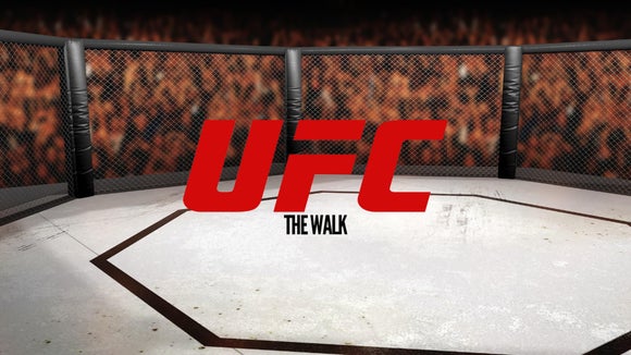 UFC - The Walk - Cyborg vs. Nunes