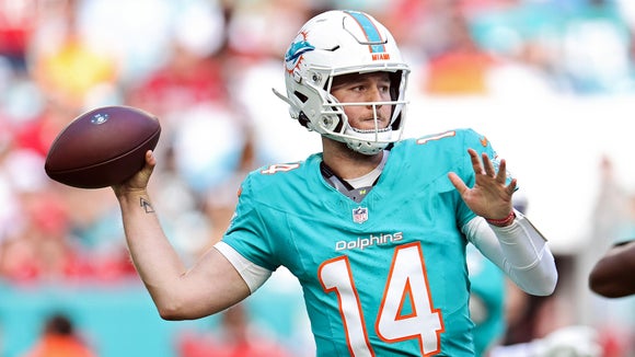 Buccaneers vs Dolphins