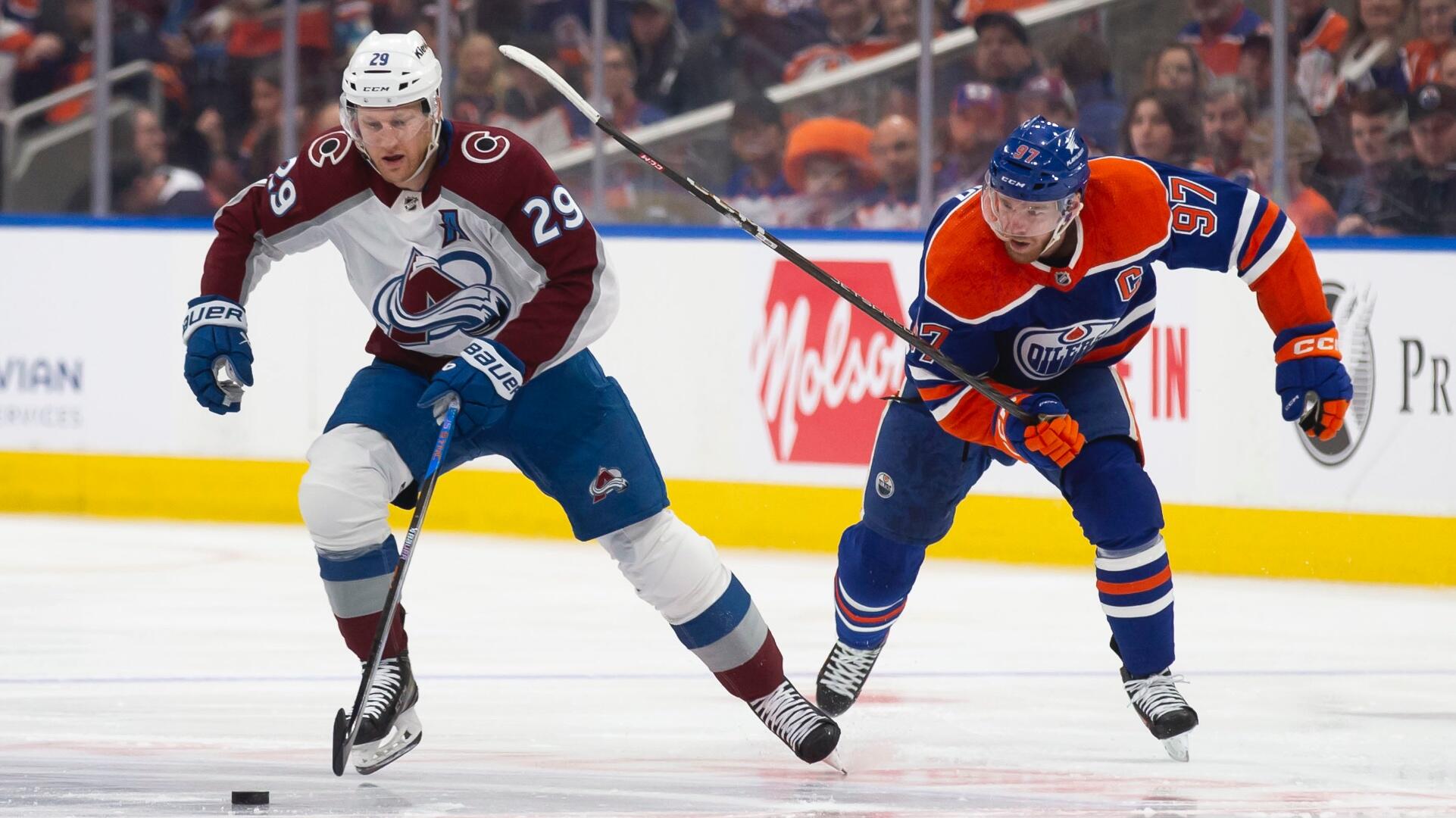 Team Canada 2026 Olympic hockey roster: Connor McDavid, Nathan MacKinnon join forces to lead favorites