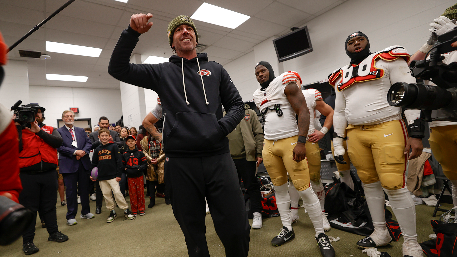 Pick to win NFL Coach of the Year Stream of National Football League ...