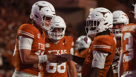 COLLEGE FOOTBALL: NOV 28 Texas A&M at Texas