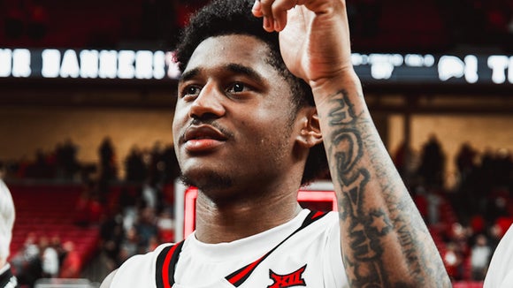 Winthrop vs Texas Tech