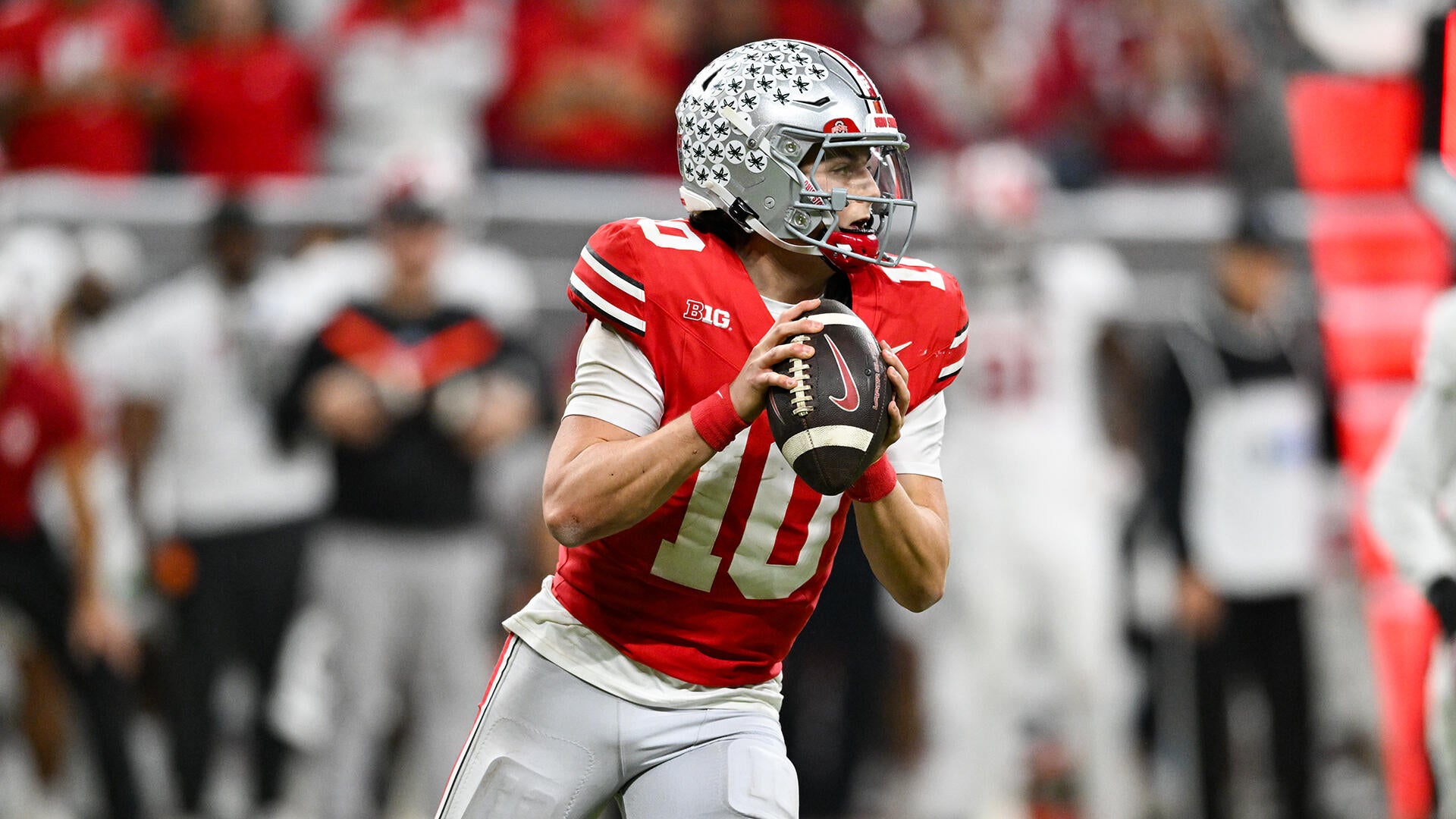 CFP Cotton Bowl | O/U No.10 Miami vs. No. 2 Ohio State Stream of NCAA ...